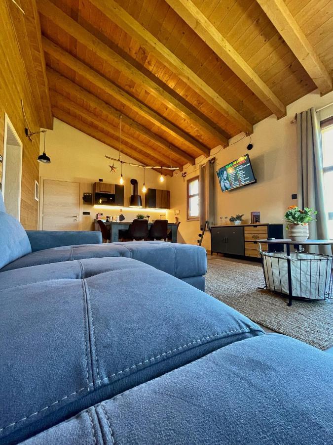 Apartamento Ranch Enbruca Boves Exterior foto