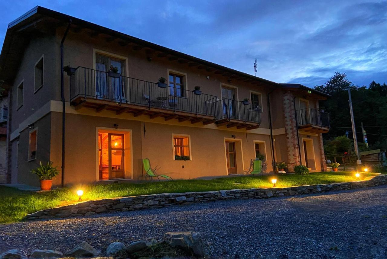 Apartamento Ranch Enbruca Boves Exterior foto