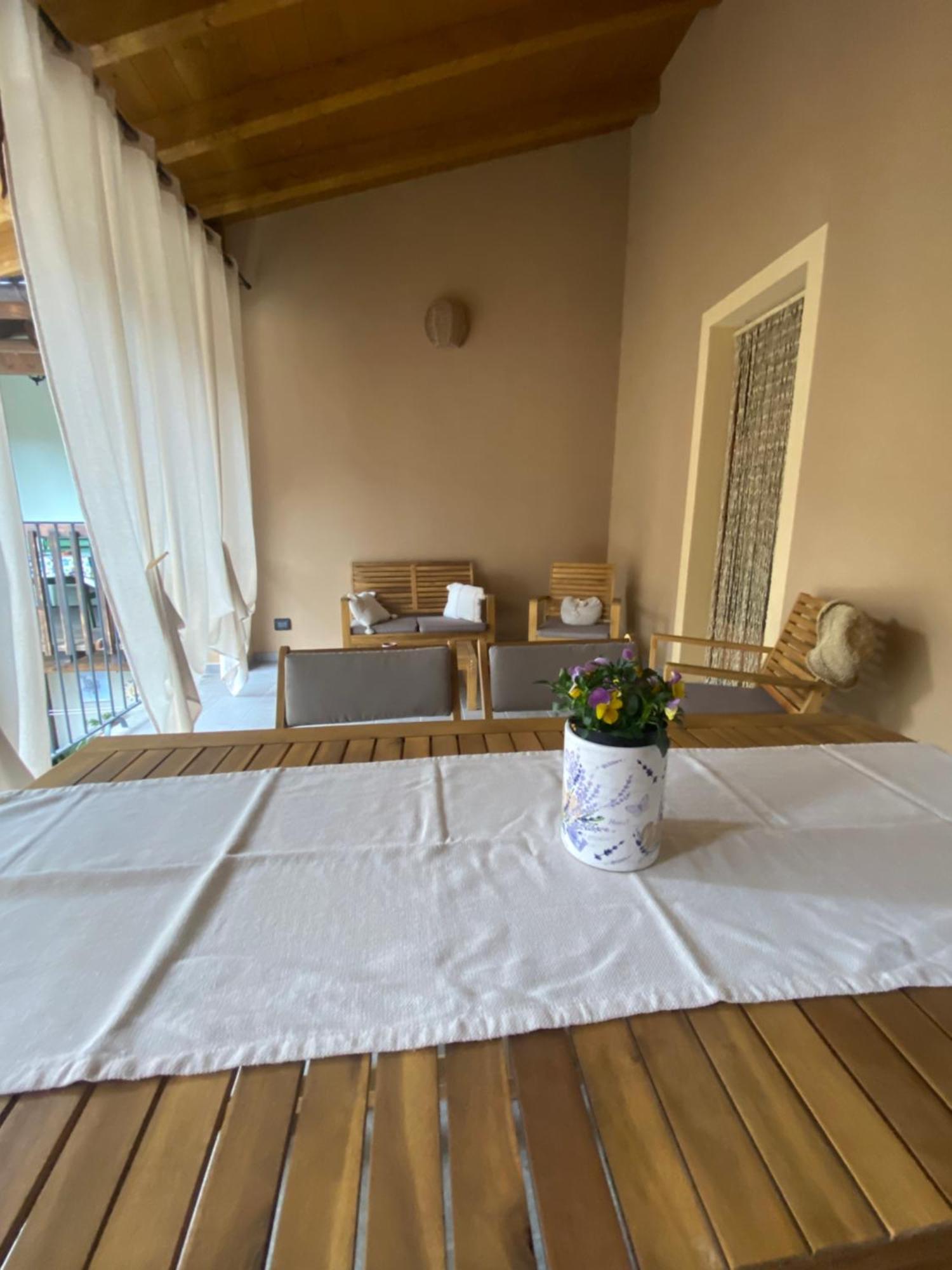 Apartamento Ranch Enbruca Boves Exterior foto