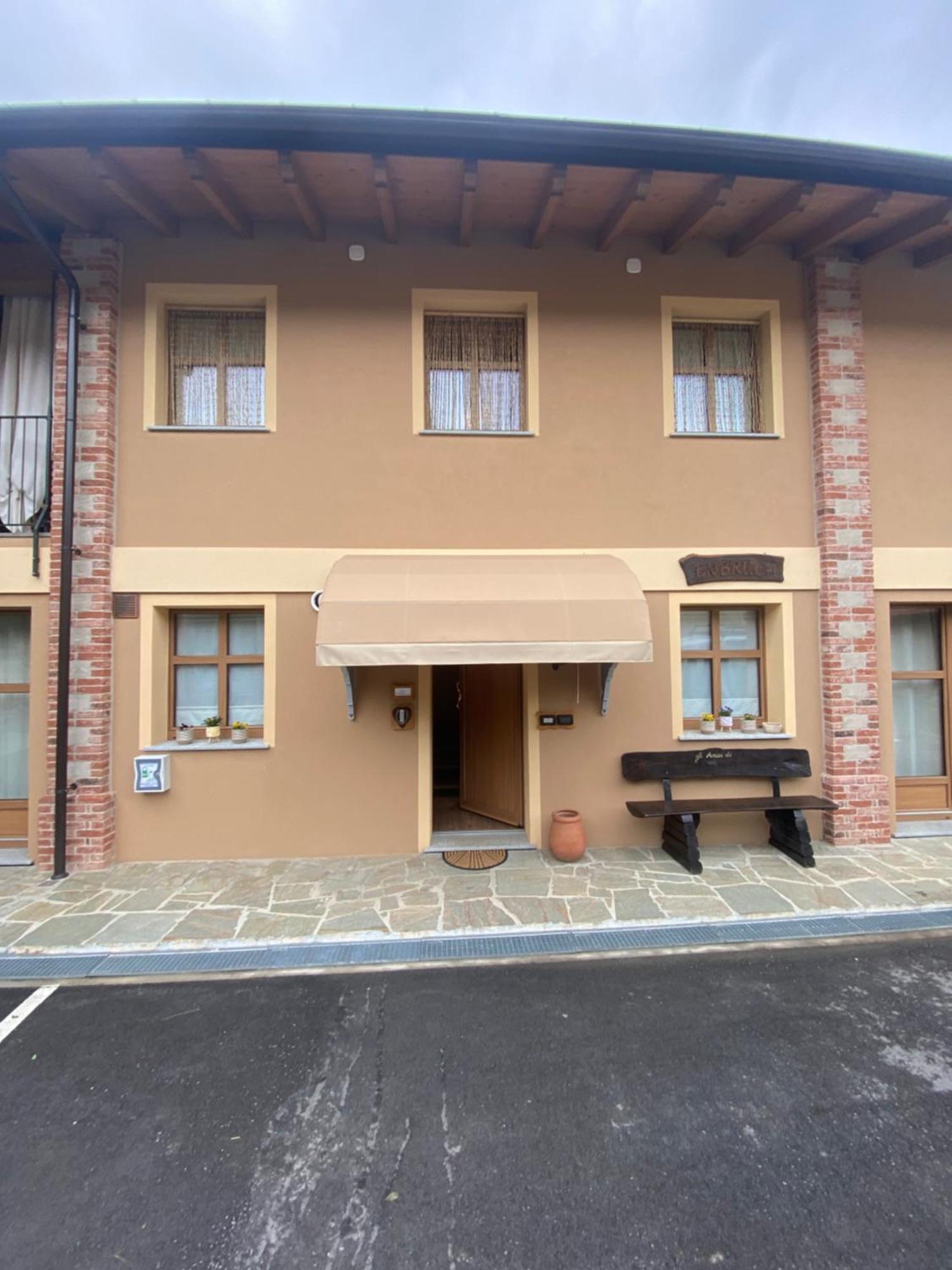Apartamento Ranch Enbruca Boves Exterior foto
