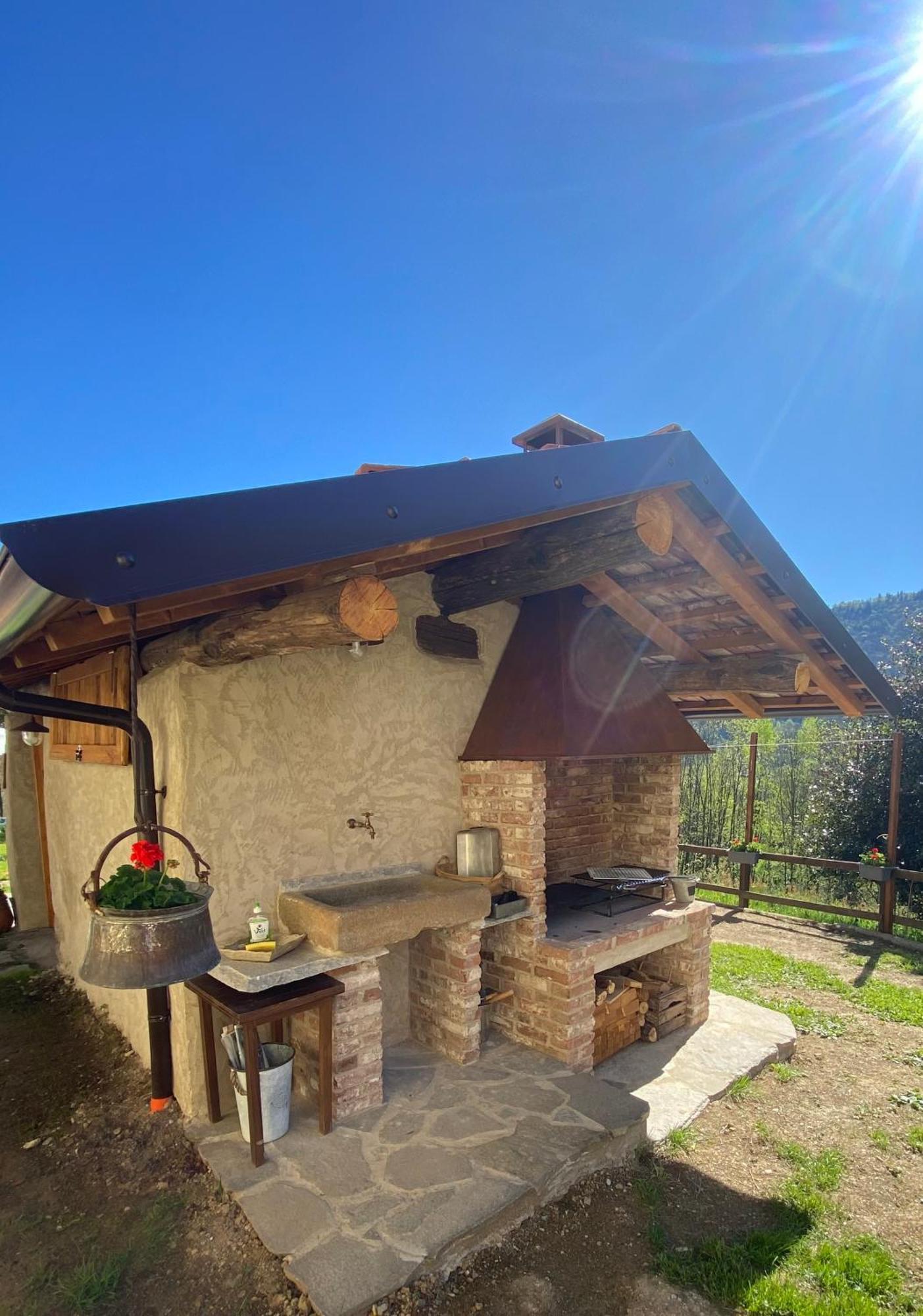 Apartamento Ranch Enbruca Boves Exterior foto